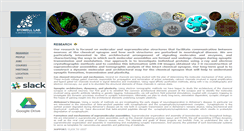 Desktop Screenshot of dosequis.colorado.edu