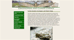 Desktop Screenshot of ghopclimate.colorado.edu
