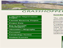 Tablet Screenshot of ghopclimate.colorado.edu