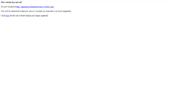 Desktop Screenshot of amo.colorado.edu