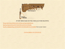 Tablet Screenshot of ceren.colorado.edu